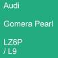 Preview: Audi, Gomera Pearl, LZ6P / L9.